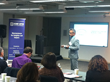 Amit Ghosh of Forbes Consulting Group presenting at the Nonconscious Impact Measurement Forum (NIMF) in New York on November 6, 2014