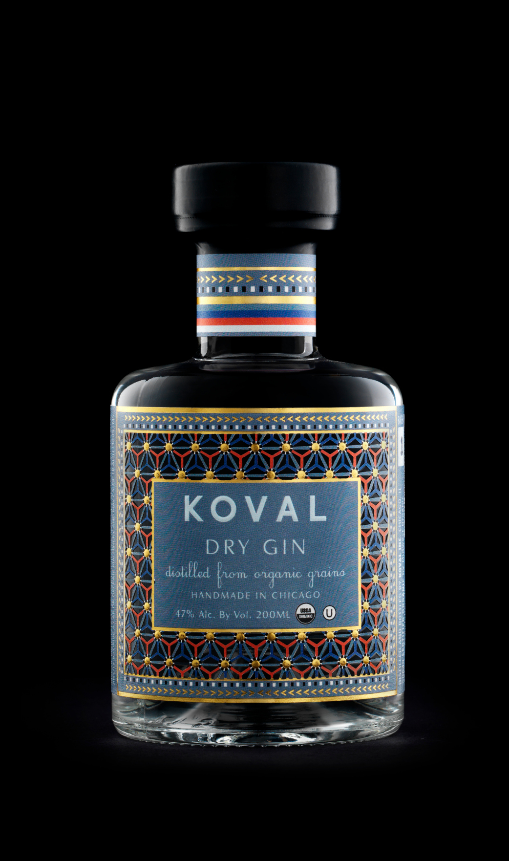 KOVAL Dry Gin 200ml