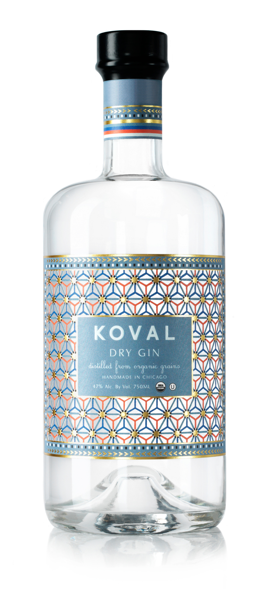 KOVAL Dry Gin 750ml