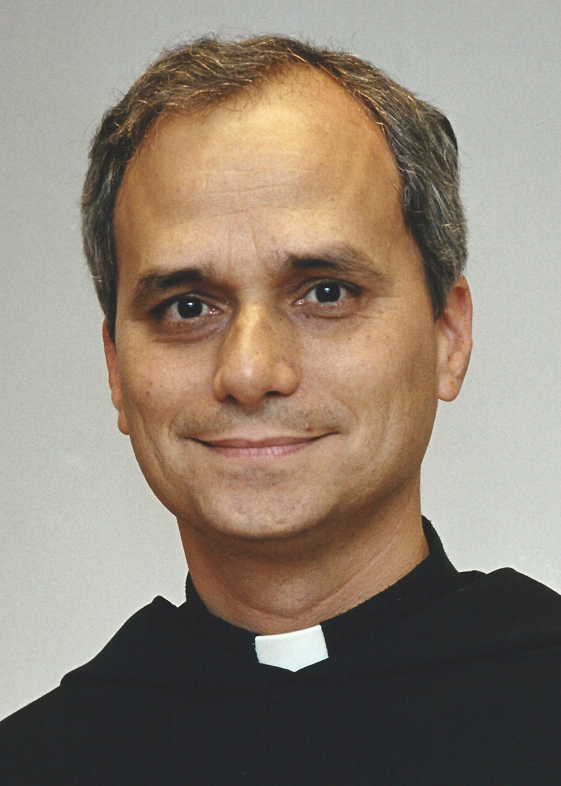 Bishop-elect Robert Prevost, O.S.A., of Chiclayo, Peru