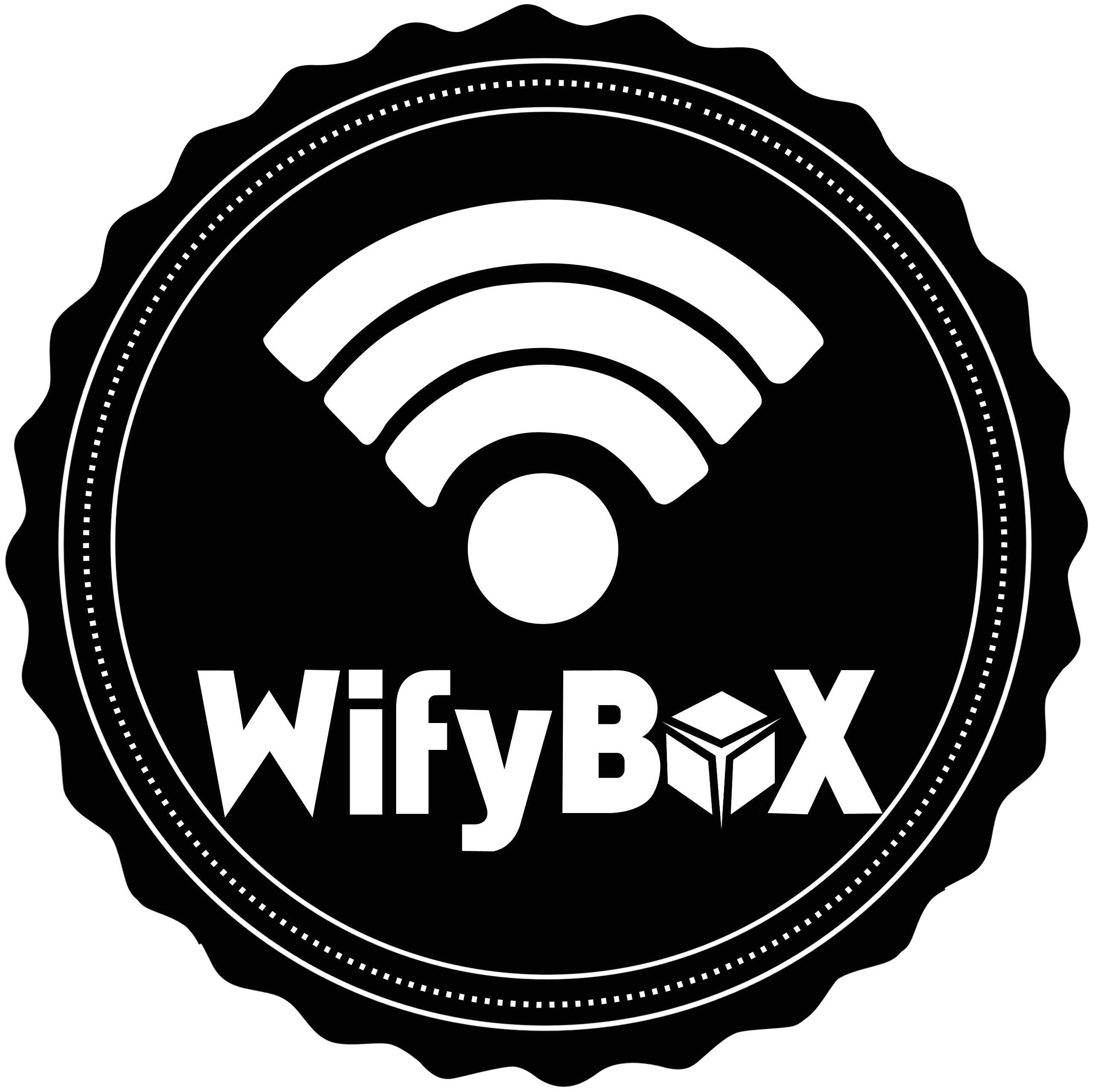 WifyBOX Logo