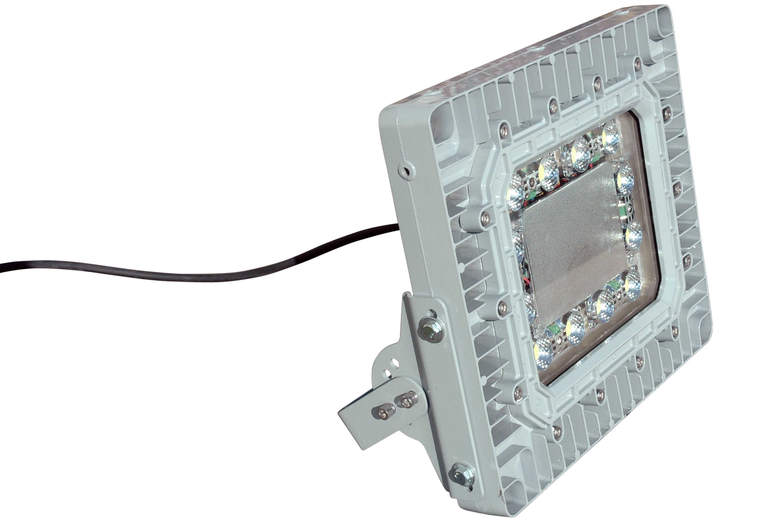 Class 2 Division 1 150 Watt LED Light Fixture that operates on 347/480VAC