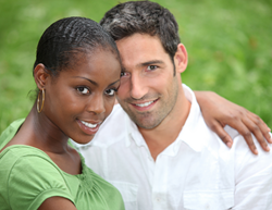 white guy dating a black girl reddit