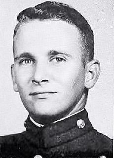Joseph P. Riley's senior picture from The Citadel