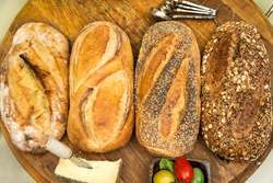 Artisan Organic Bake-at-Home Bread