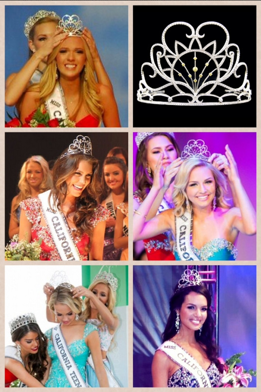 Miss California Teen USA Crowning Moments