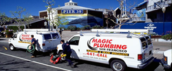 SF Plumbing by PaulCullenPlumbing.com Is Now Available with New San Francisco Drain Cleaning and Sewer Repair Coupons