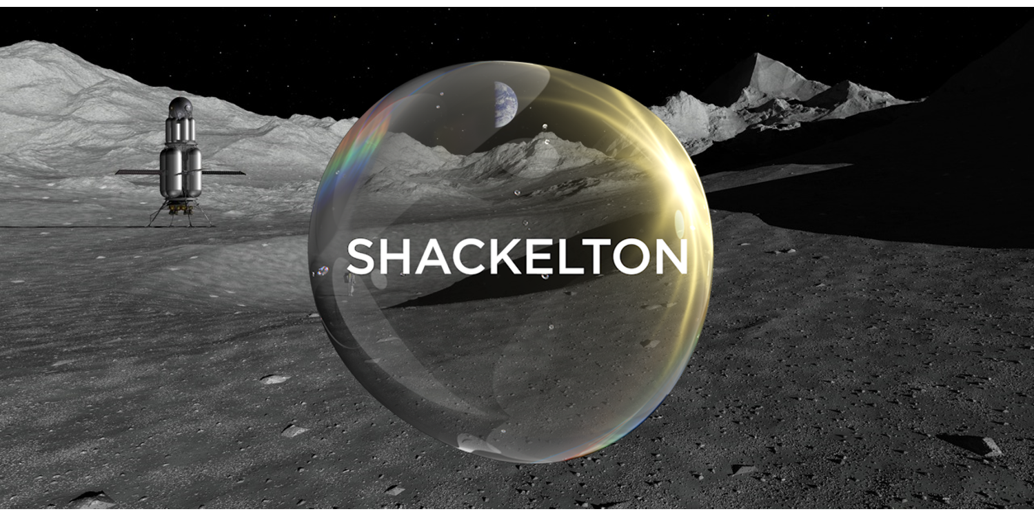 Shackleton Energy Company is heading to the Moon for all Mankind