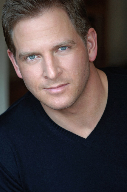 Actor Jason Cameron