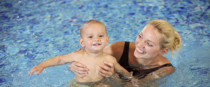 Njswim provides specialized classes for people of all levels!