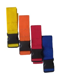 Velcro Spine Board Strap