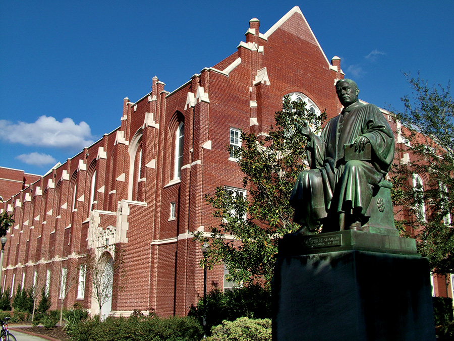 University of Florida - Smathers Libraries - Location for the International Education Week November 17 - 21, 2014