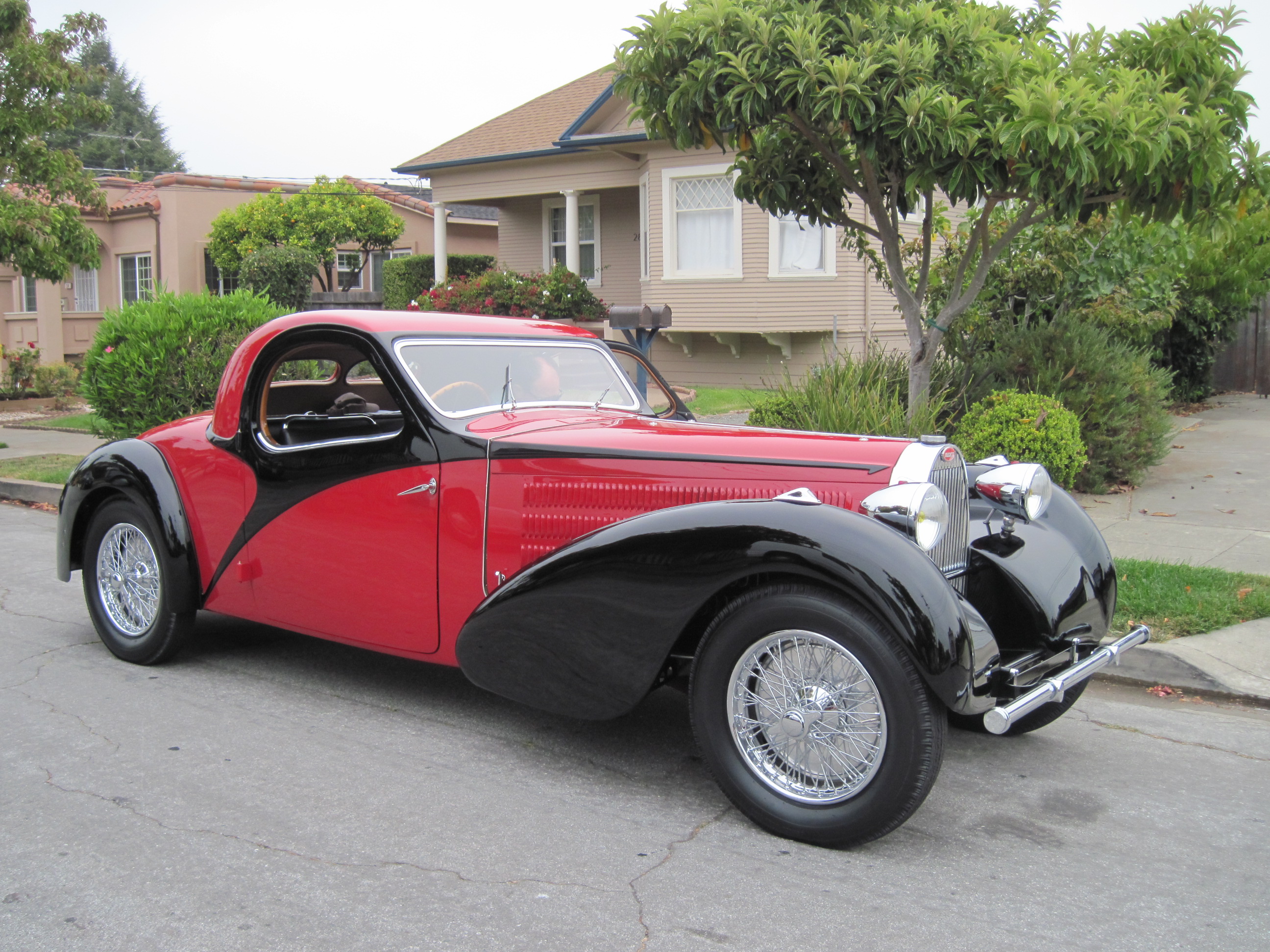 1937 Bugatti