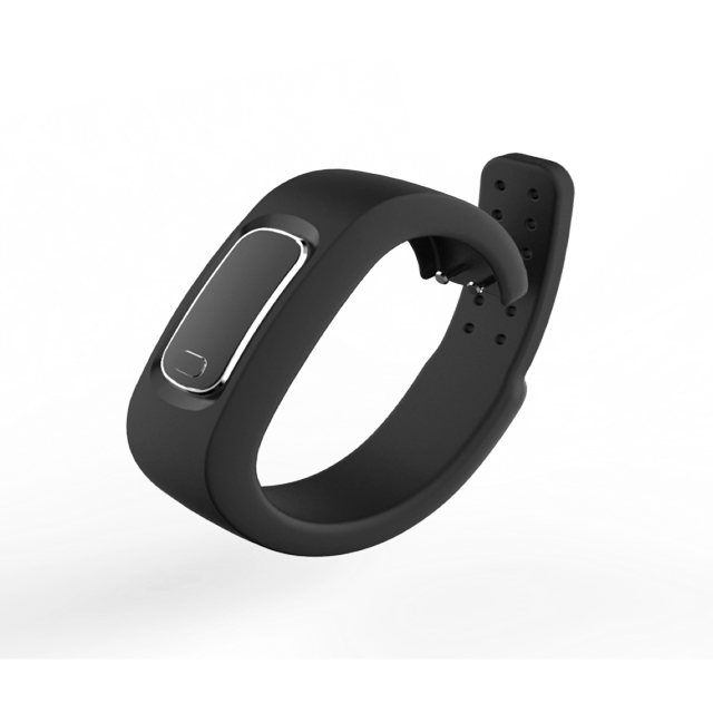 The H2 is the world's smallest and lightest wearable blood pressure monitor.