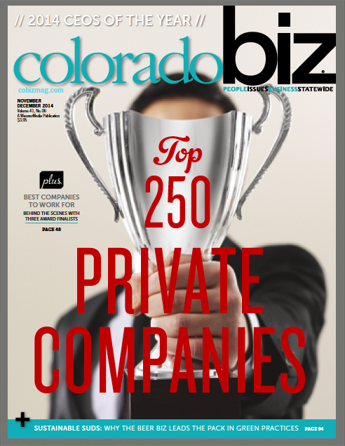 Diversified Machine Systems Ranked 101 in Top 250 Private Companies