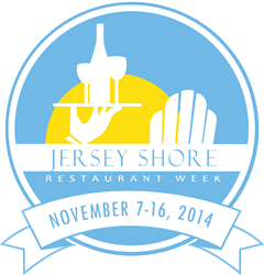 Jersey Shore Restaurant Week