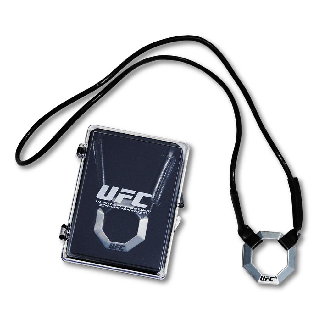 UFC Pewter Octagon