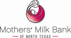 Mothers' Milk Bank of North Texas logo