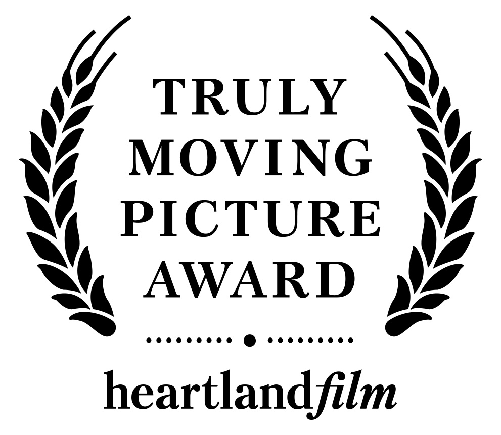 Truly Moving Picture Award laurel.