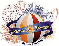 New Year's Eve Beach Ball Drop at Pier Park