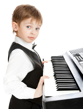 Music Lessons for Piano