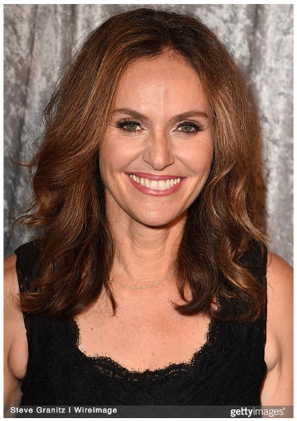 Actress Amy Brenneman hosts DRLC's 2014 Franklin D. Rooosevelt annual dinner on November 20 in Los Angeles that honors disability rights champions.