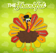 Enter to win! The Thankful 4 holiday sweepstakes.