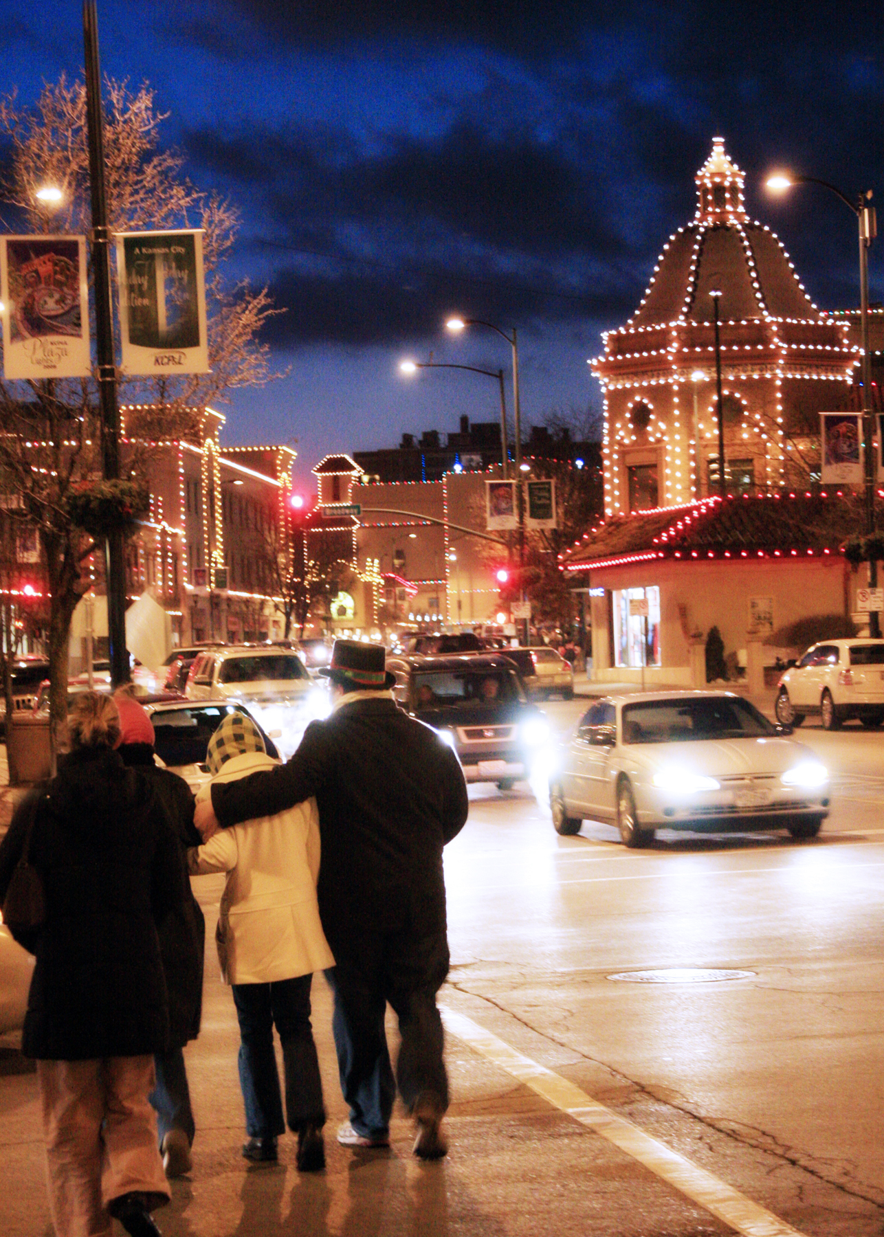 Country Club Plaza, Kansas City, MO