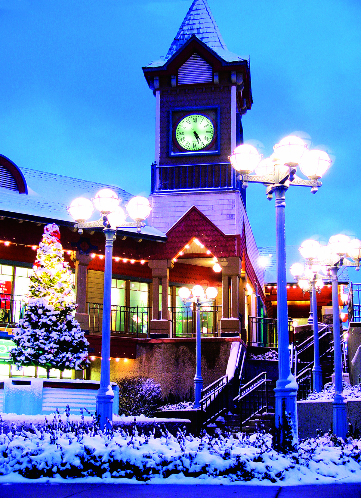 Osage Beach Premium Outlets, Osage Beach, MO