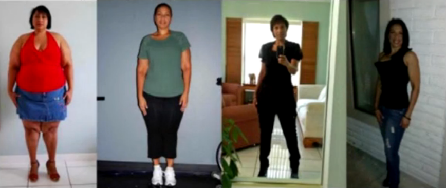 Anna Myers lost over 170 pounds in her Titan Transformation journey.