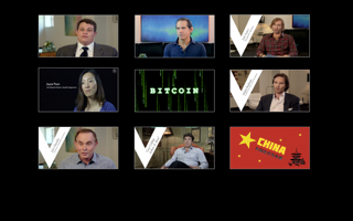 Using their own contacts in the financial centres of the world, the RealVision TV team is meeting with economists, hedge fund managers, research analysts, traders, newsletter writers and more.