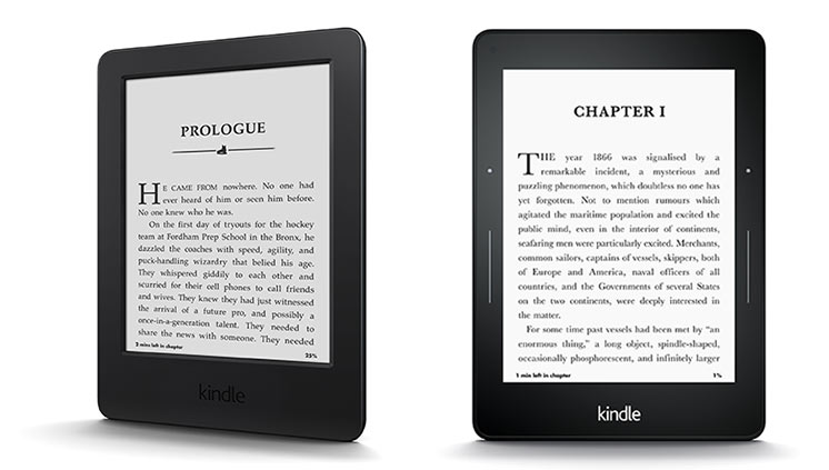 Kindle e-Readers