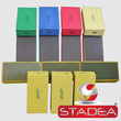 Diamond Hand Polishing Pads - STADEA Series Super A For Marble Stone Concrete Glass Granite Polishing