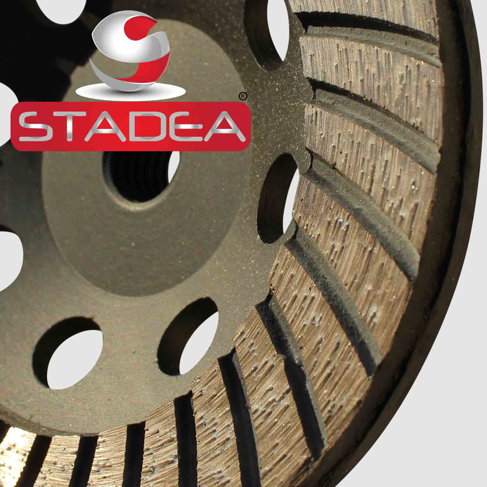 Stadea Series Super A - Diamond Cup Grinding Wheel
