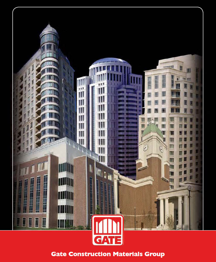 GATE PRECAST BROCHURE