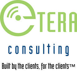 eTERA Consulting - Built by the clients, for the clients TM