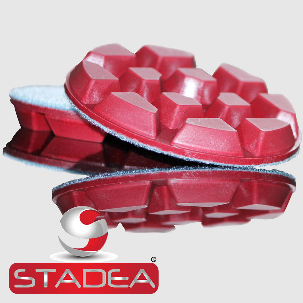 Floor Polishing Pads - STADEA Series Std S Concrete Floor Polishing