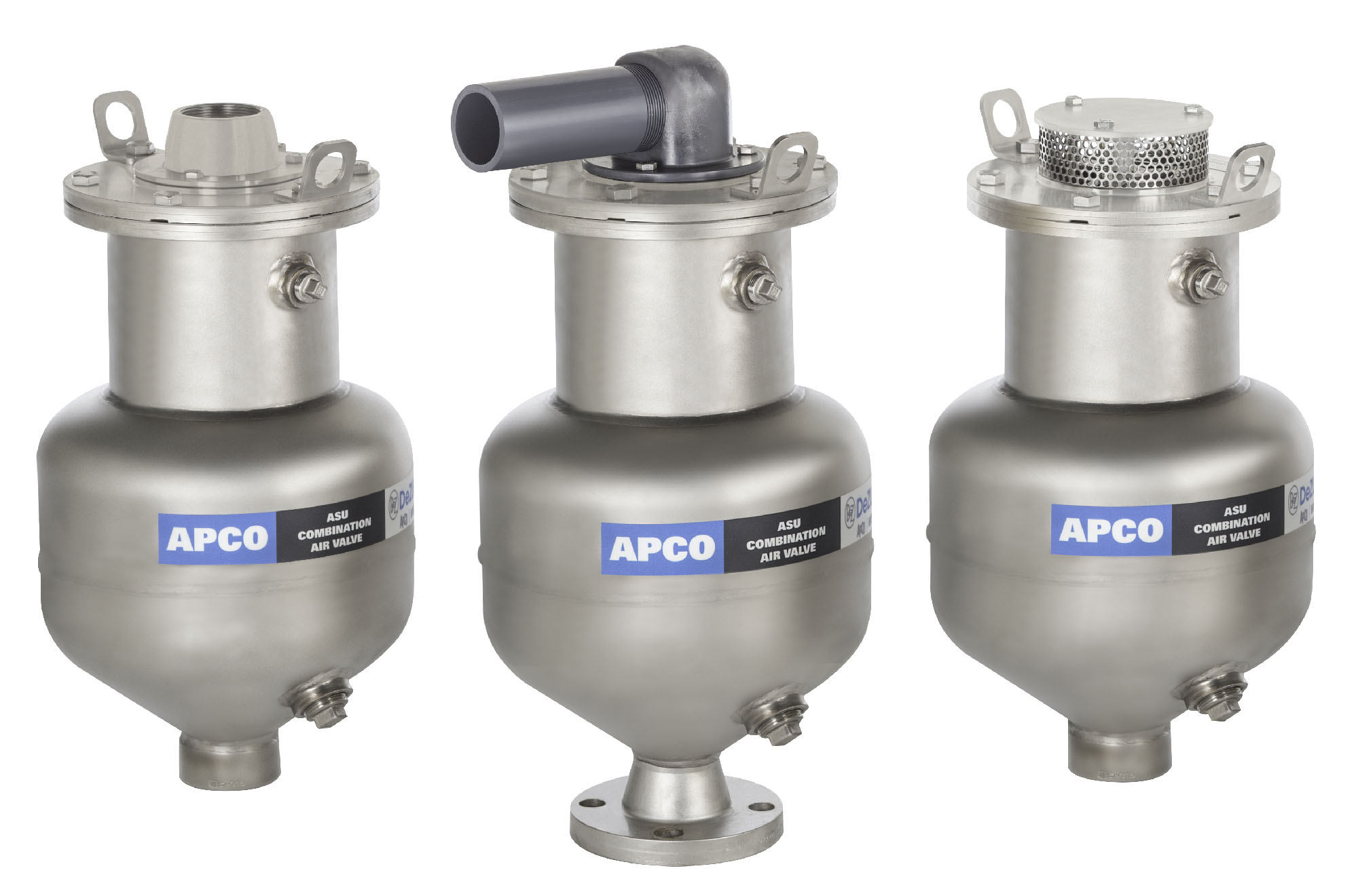 APCO ASU Combination Air Valves