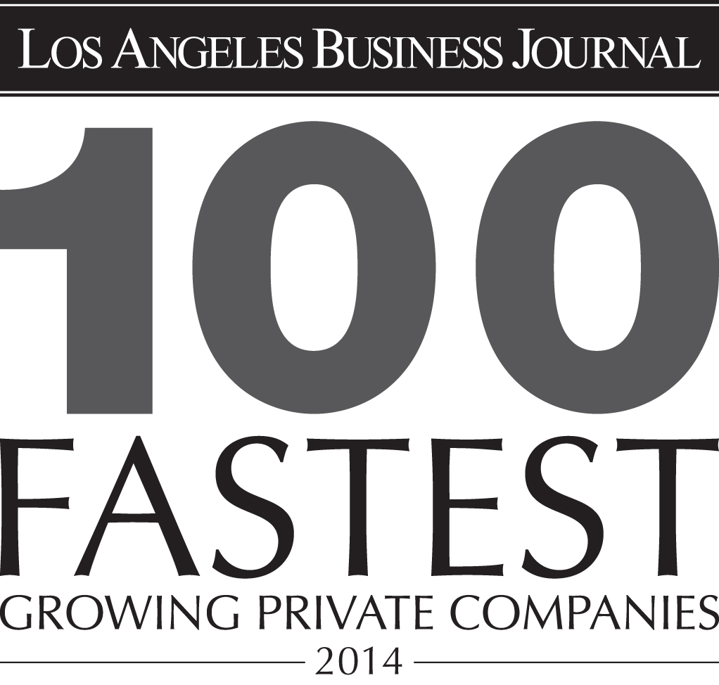 Medical Scribe Systems has been ranked among the 100 Fastest Growing Private Companies in Los Angeles County by the Los Angeles Business Journal!
