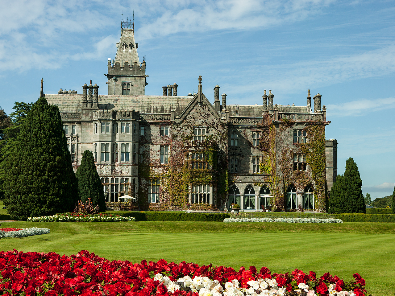 Adare Manor Castle & Golf Resort