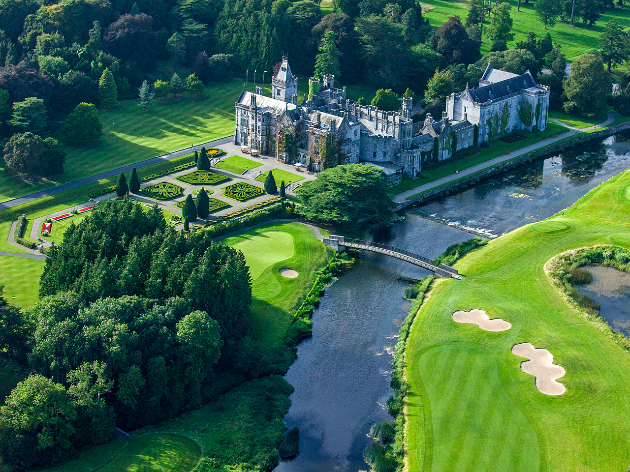 Adare Manor Castle & Golf Resort