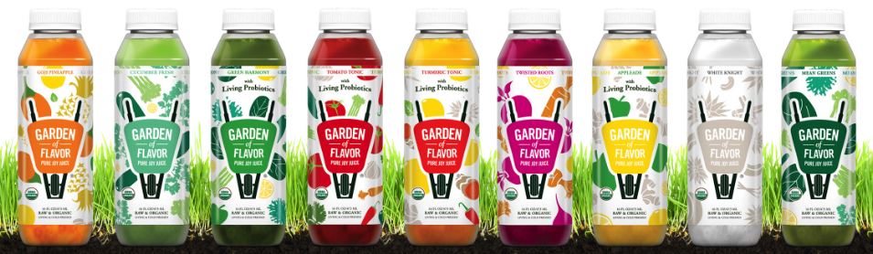 Garden of Flavor Juices