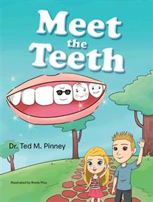 Children ‘Meet the Teeth’ in new dental education book