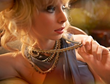 Scarlet Olive pr&#233;sente sa collection exclusive de colliers artisanaux et bracelets femme tendance