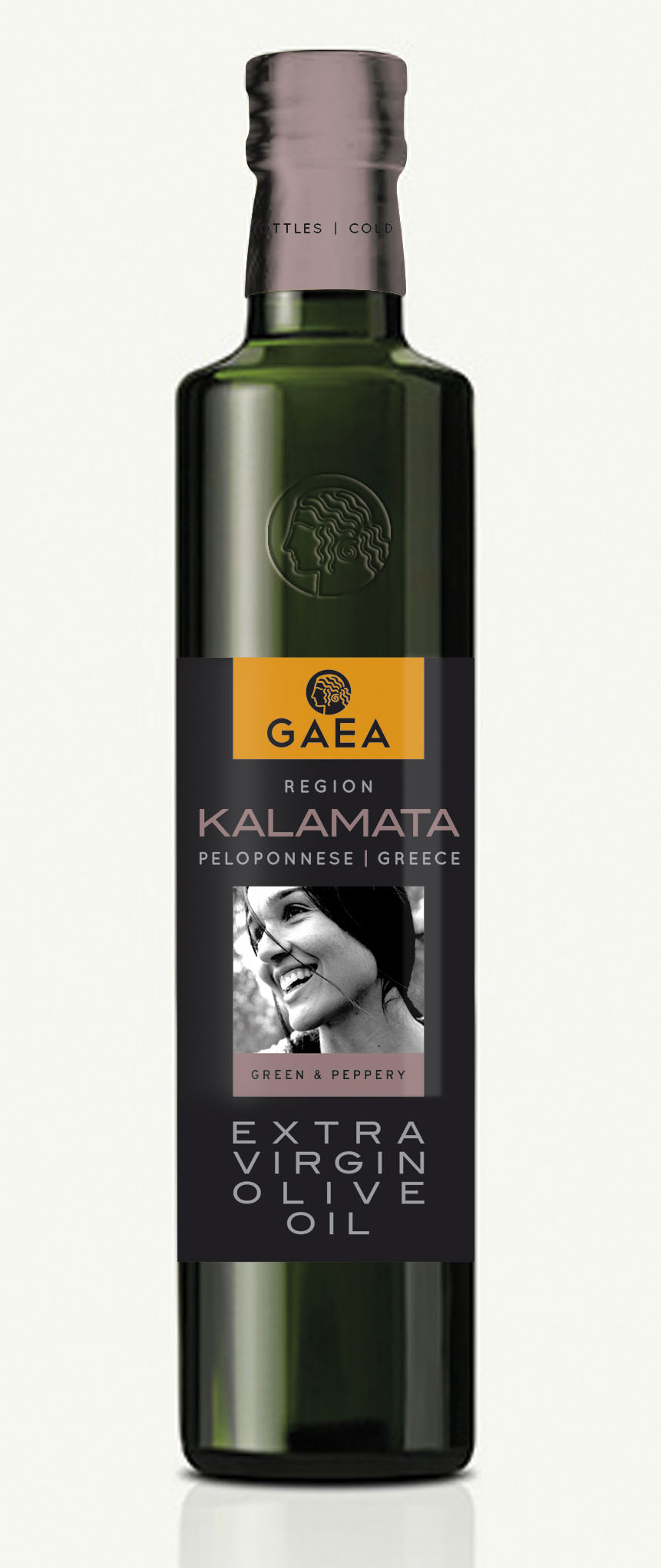 Gaea D.O.P Kalamata Extra Virgin Olive Oil