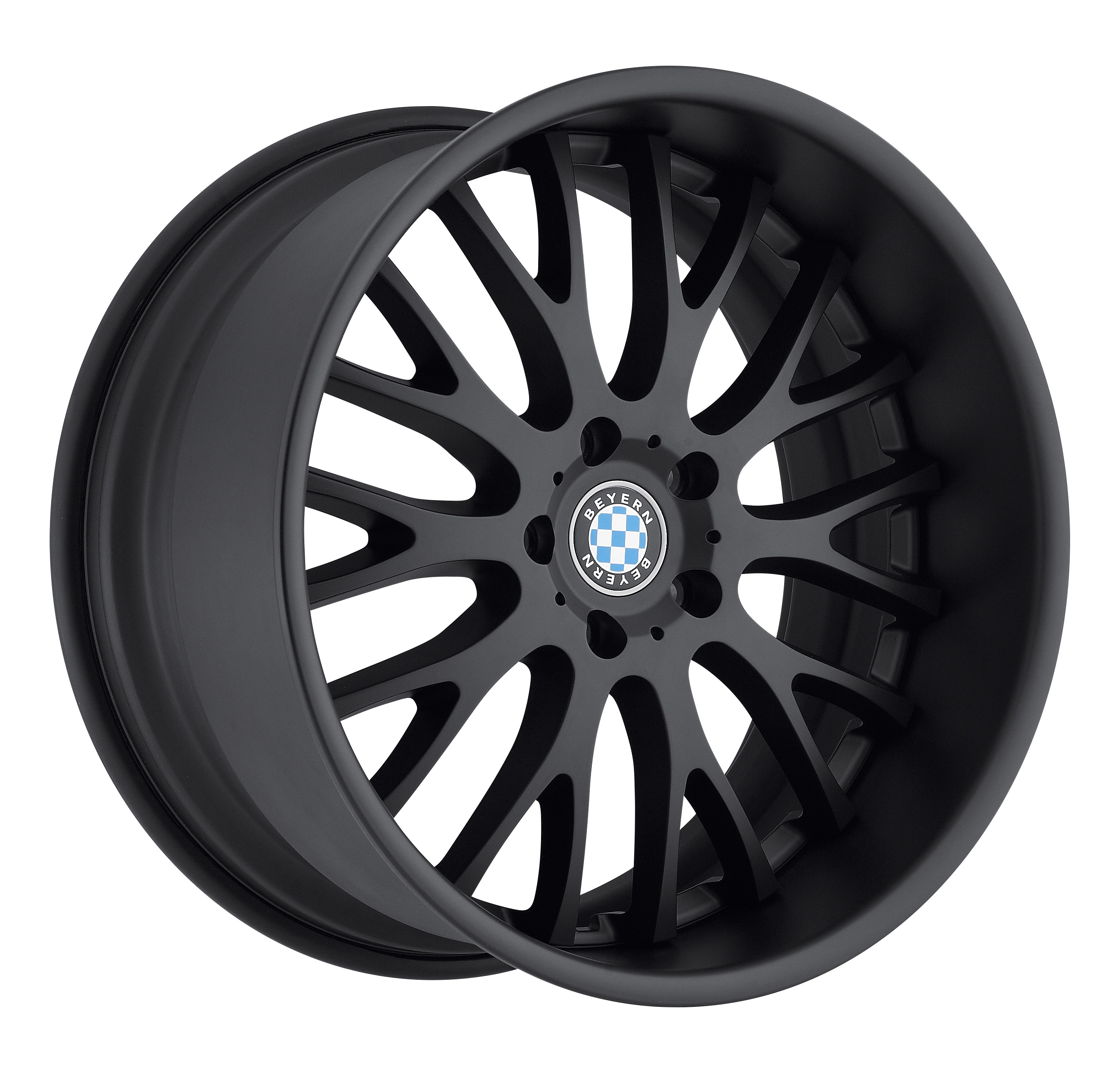 Beyern Introduces New Multipiece Aftermarket BMW Wheels, Launches New