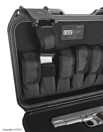 Pack 'N' 1 - Universal Handgun Case
