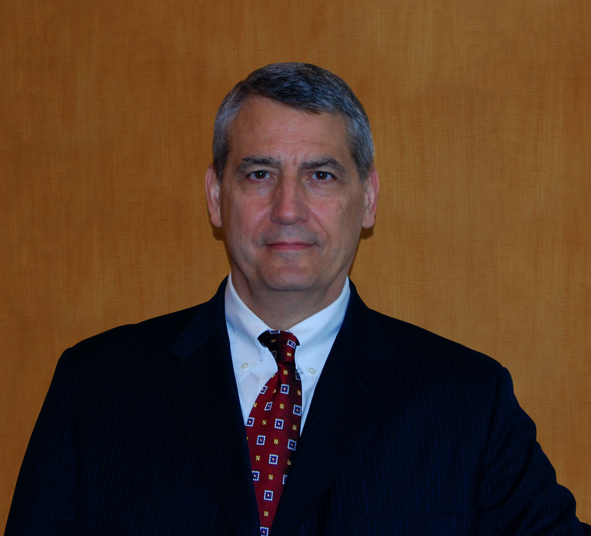 Dr. James Kramer, Vice President of Operations, ATCC