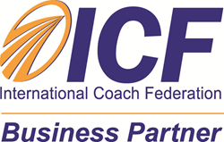 ICF Business Partner Logo