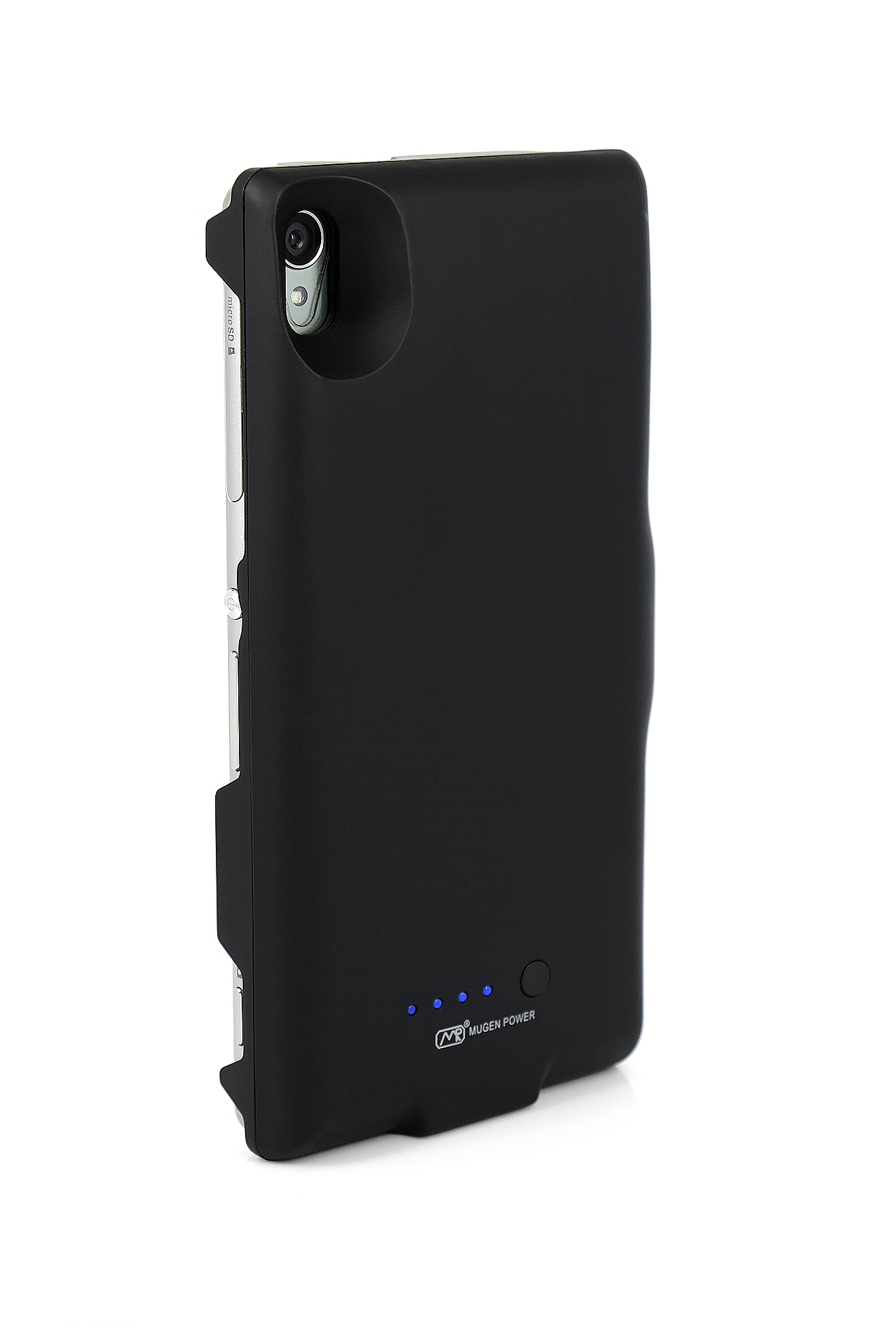 Xperia Z3 Extended Battery Case